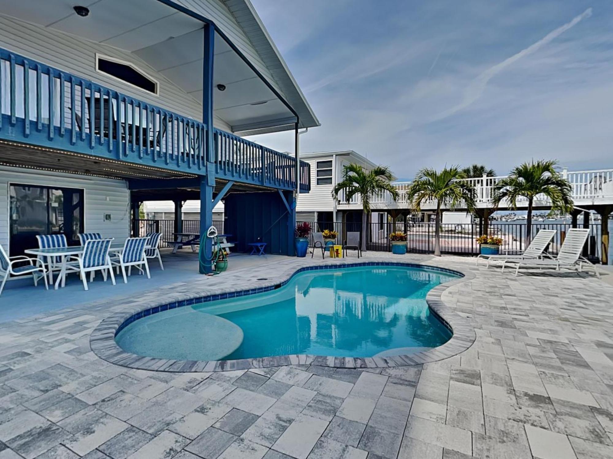 Primo Getaway Villa Fort Myers Beach Kültér fotó