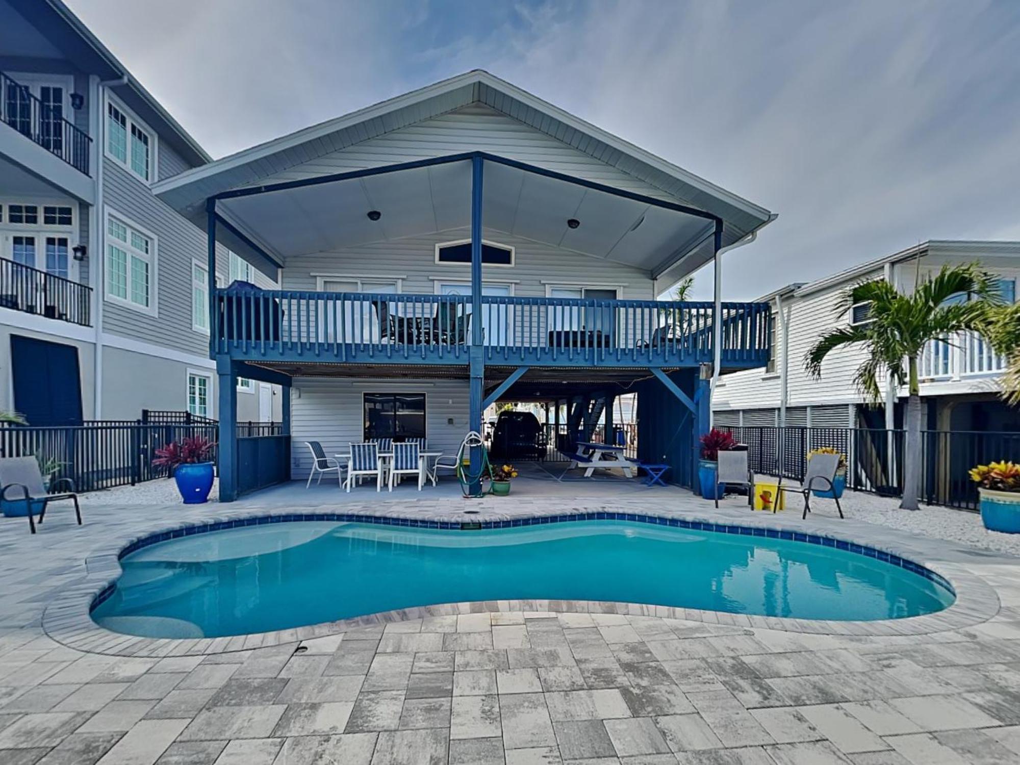 Primo Getaway Villa Fort Myers Beach Kültér fotó